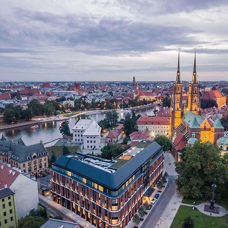 The Bridge Wroclaw - Mgallery Εξωτερικό φωτογραφία