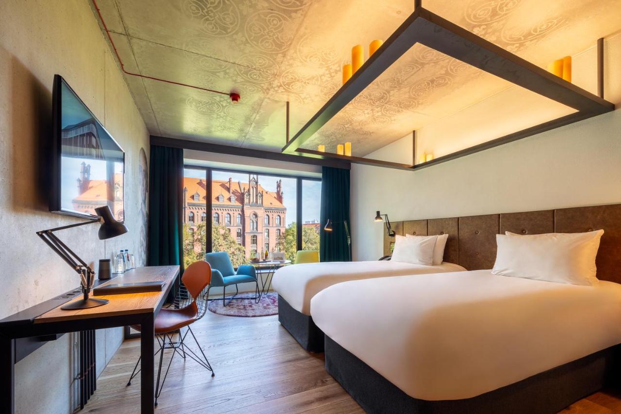 The Bridge Wroclaw - Mgallery Εξωτερικό φωτογραφία Deluxe room