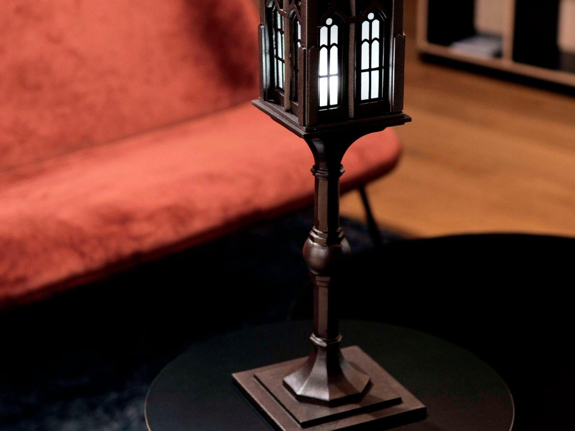 The Bridge Wroclaw - Mgallery Εξωτερικό φωτογραφία A 3D printed lamp